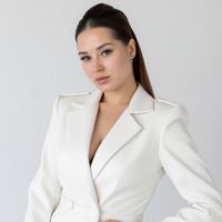 Алина Хомич — led наращивание ресниц в Самаре