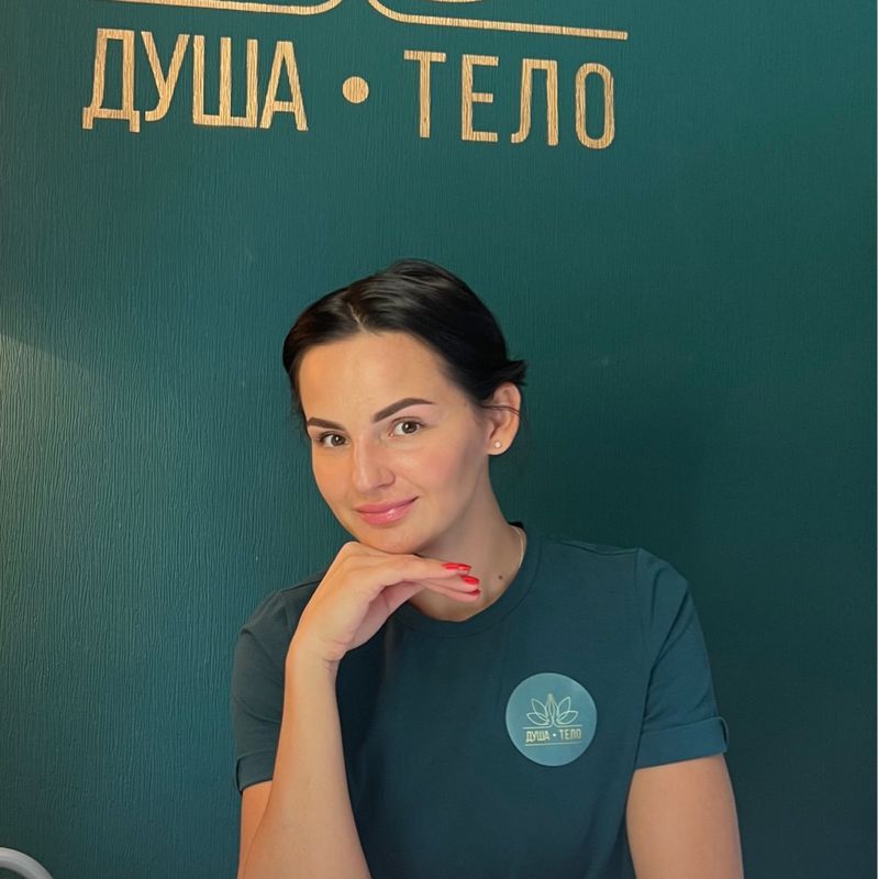 Ольга Буковская