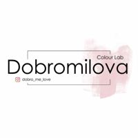 Color lab Dobromilova — сложное окрашивание в городе Београд