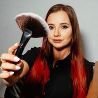 Елена Ивина — макияж дневной в Челябинске