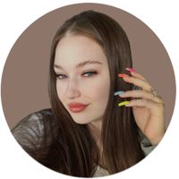 Анастасия Князева — френч в Саранске