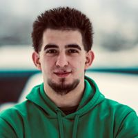 Дилшод — стрижка мужская машинкой в Уфе