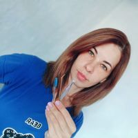 Юлия Якимова — бритьё бороды в городе Серпухов