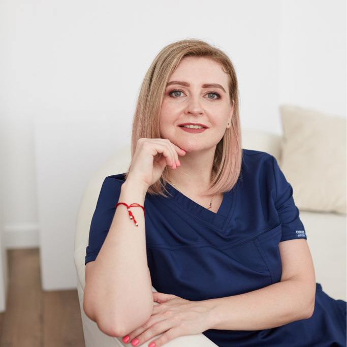 Арина Марченкова