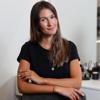 Елена  Ширяева — снятие ресниц в Екатеринбурге