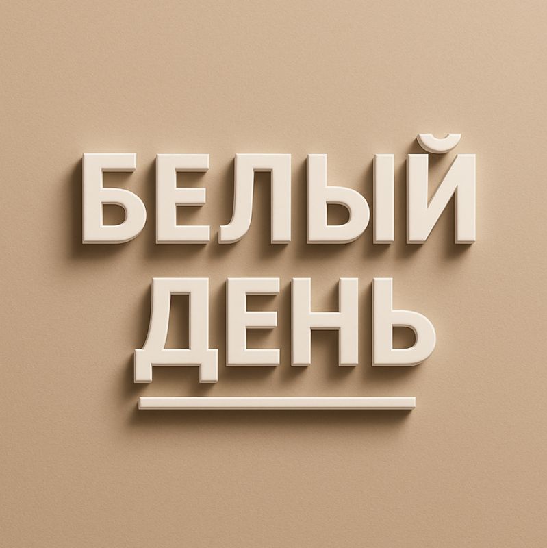 Салон красоты "Белый день"