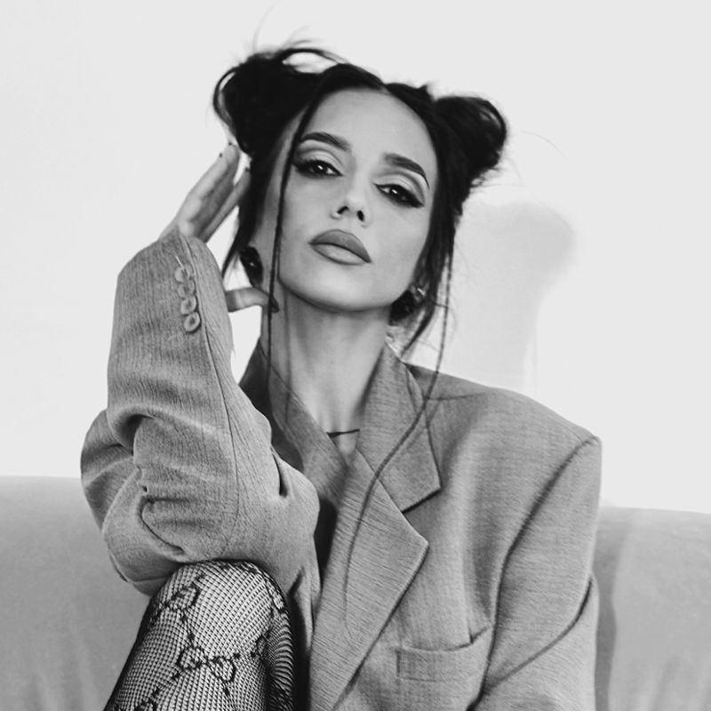 Елена Гаркуша
