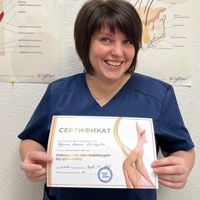 Наталья — программа похудения в Королёве