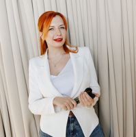 Екатерина — прическа в Воронеже