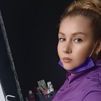 Татьяна — коррекция бровей в городе Усинск